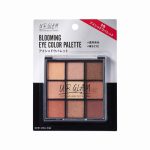 UR Glam Blooming Eye Color Palette 01