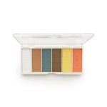 Daiso- Miia 6Color Eyeshadow Night Out