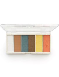 Daiso- Miia 6Color Eyeshadow Night Out