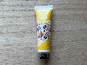 Daiso Disney Hand Cream 30gm - Sweet Perfume