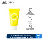 BCL- AHA Cleansing Research Wash Cleansing C 120g