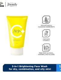BCL- AHA Cleansing Research Wash Cleansing C 120g