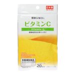 DAISO Vitamin C- 40 Tablets / 20 days