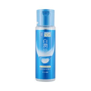 Hadalabo Shirojyun Medicated Whitening Lotion 170ml- Rich Formula
