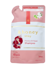 &Honey Milky Precious EX Repair Shampoo Refill 350 ml