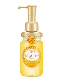 &Honey Fleur Kinmokusei and Mimosa Moist Hair Oil 3.0 100 ml