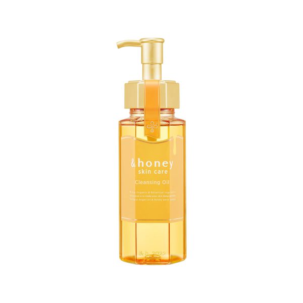 &honey_cleansing_oil &honey_cleansing_oil