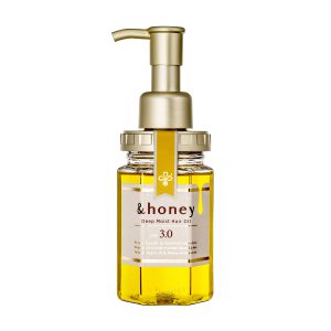 &Honey Deep Moist Hair Oil 3.0 100 ml