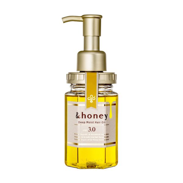 &honey_deep_moist_hair_oil