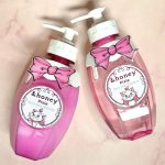 &Honey Pixie Moist Silky Shampoo and Conditioner Limited Pair Set