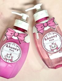 &Honey Pixie Moist Silky Shampoo and Conditioner Limited Pair Set