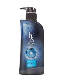 H&S For Men Volume Up Series Premium Scalp Care Conditioner- 370ml