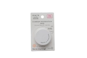 Daiso IDATE Cushion Foundation Mini – 01 Pink Beige – 4g