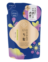 Ichikami Damage Repair & Color Care Conditioner Refill 352 ml