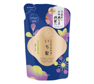 Ichikami Damage Repair & Color Care Conditioner Refill 352 ml