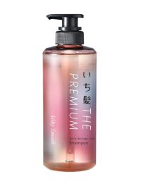 Ichikami The Premium Extra Damage Care Shampoo (Silky Smooth) 400 ml