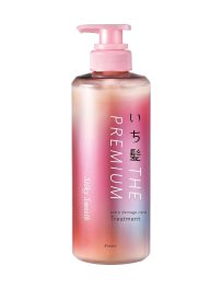 Ichikami The Premium Extra Damage Care Treatment (Silky Smooth) 400 gm