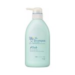 Kao Merit Silicon-Free, Mild Acidic Shampoo 480ml