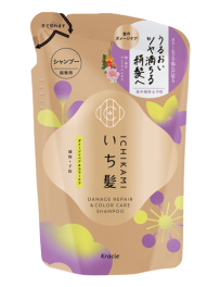 Ichikami Damage Repair & Color Care Shampoo Refill 352 ml