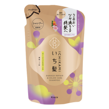 Ichikami Damage Repair & Color Care Shampoo Refill 363 ml