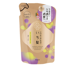 Ichikami Damage Repair & Color Care Shampoo Refill 352 ml