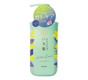 ICHIKAMI Color Care & Base Treatment Shampoo || 480ml