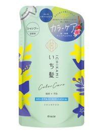 Ichikami Color Care & Base Treatment Shampoo || Refill || 363ml