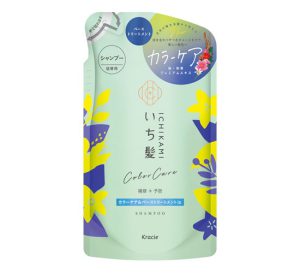 ICHIKAMI Color Care & Base Treatment Shampoo || Refill || 330ml