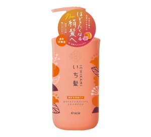 ICHIKAMI Moisturizing Shampoo || 480ml