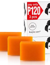 Kojie San Soap 3 Pieces Box (65gm/ Piece)