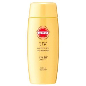 Kose - Suncut UV Perfect Gel Super Water Proof SPF 50+ PA++++ - 120gm