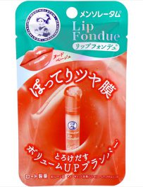 Mentholatum Lip Fondue Nude Beige 3.2g