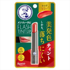 Mentholatum Flash Tint Lip Red 2.0gm SPF26/PA+++