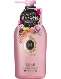 Shiseido - Ma Cherie Fragrance Body Soap 450ml
