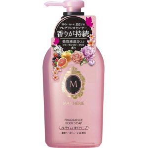 Shiseido - Ma Cherie Fragrance Body Soap 450ml