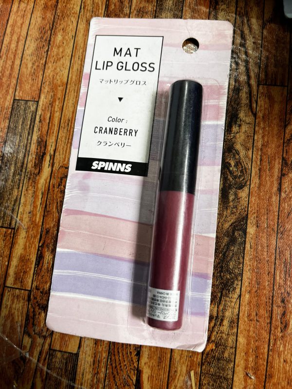 mat-lip-gloss-cranberry mat-lip-gloss-cranberry