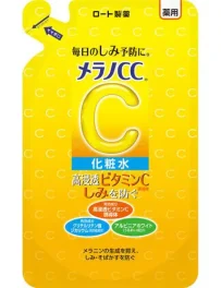 Melano CC medicated anti-spot whitening lotion 170ml ( Refill pack)