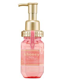 &Honey Melty Moist Rich Oil 100ml