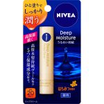 Nivea Deep Moisture Lip (Honey Fragrance) SPF20 PA++/ 2.2g