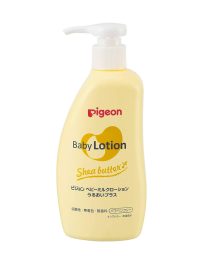 Pigeon Baby Lotion (Shea Butter) 300gm