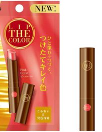 Rohto Mentholatum Lip The Color (Pink Coral) 2.0gm SPF 26 PA +++