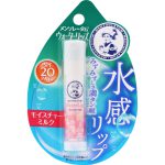 Rohto Mentholatum Water Lip Moisture Milk (Honey Lemon , Glossy Type) SPF20/PA++ /4.5g
