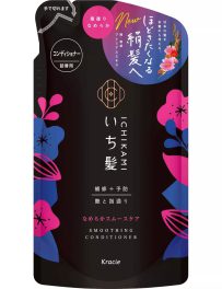 ICHIKAMI Smoothing Conditioner Refill || 363 gm