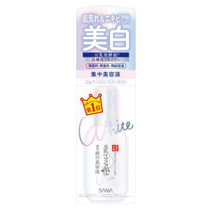 Sana Nameraka Honpo Medicated Whitening Serum 100ml (Soy Isoflavone 3-in-1)