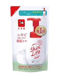 Skin Life facial wash Refill 140ml