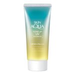 Rohto Mentholatum - Skin Aqua Tone Up UV Essence SPF 50+ PA++++ 80g - Mint