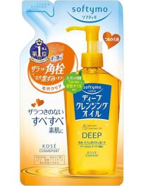 Kose Softymo Deep Cleansing Oil Refill 200ml