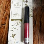 Daiso Why Not Spinns Lip Gloss ( Party Girl)