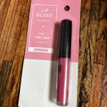 Daiso Why Not Spinns Lip Gloss ( Pure Pink)