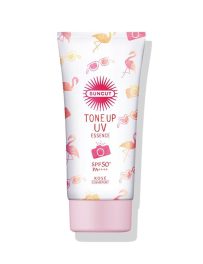 Suncut Tone Up UV Essence Pink Flamingo SPF 50+ PA++++ 80gm